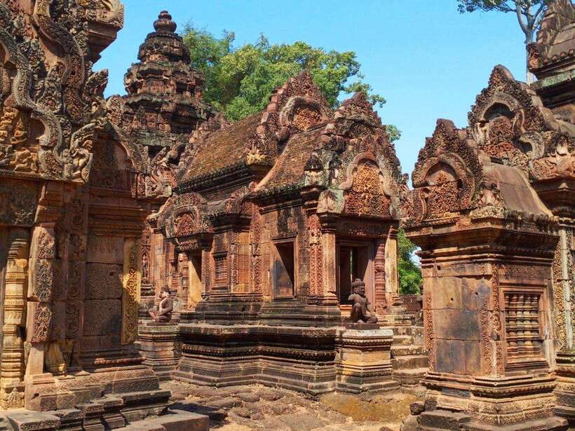 Angkor Wat, Small Circuit Private Tour with Banteay Srei - Why this private Angkor day works