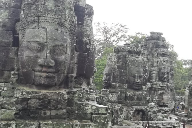 Angkor Wat Small Circuit Tour - Ta Prohm: roots, ruins, and the Tomb Raider connection