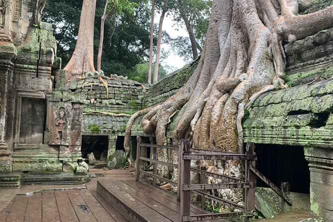 Angkor Wat Small Circuit Tour - What the private format adds