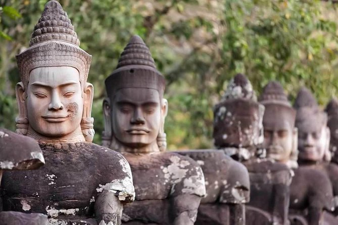 Angkor Wat Small-Group Exploration with Expert Guide - Why this is a smart first day at Angkor
