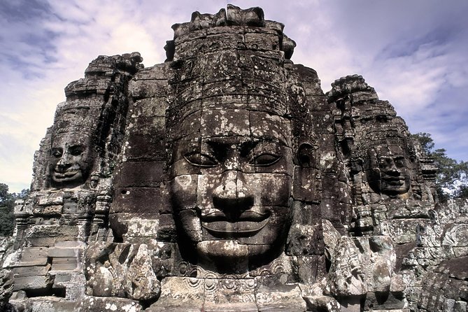 Angkor Wat Small-Group Exploration with Expert Guide - Angkor Wat: start with the great centerpiece