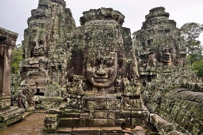 Angkor Wat Small-Group Sunrise Tour from Siem Reap - Ta Prohm and the appeal of unfinished ruins