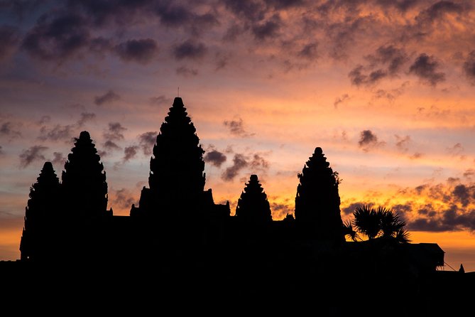 Angkor Wat Small-Group Sunrise Tour from Siem Reap - Angkor Thom and the South Gate