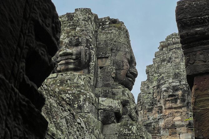 Angkor Wat Small Group Tour and Sunset with Lunch Included - Baphuon shows Angkor’s temple-mountain design