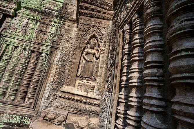 Angkor Wat Small Group Tour Inclusive lunch - Lunch at a local house before the main event