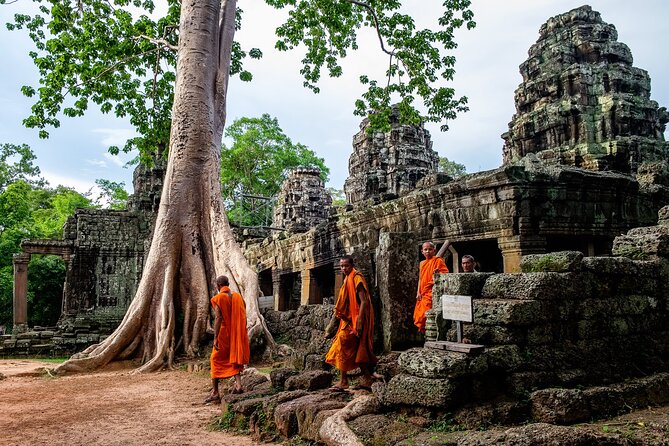 Angkor Wat Small Group Tour Inclusive lunch - Transport, timing, and the value of $49