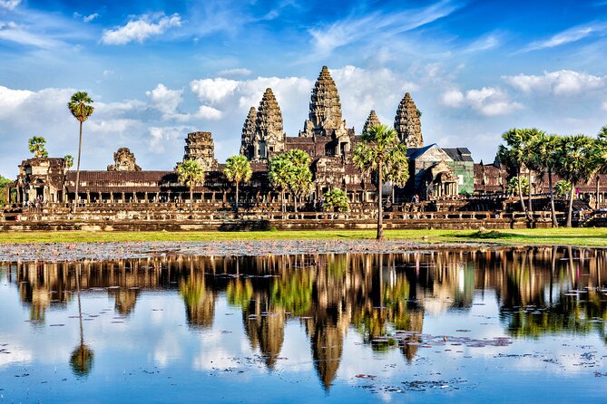 Angkor Wat Small Group Tour Inclusive lunch - Who should book this Angkor Wat tour?