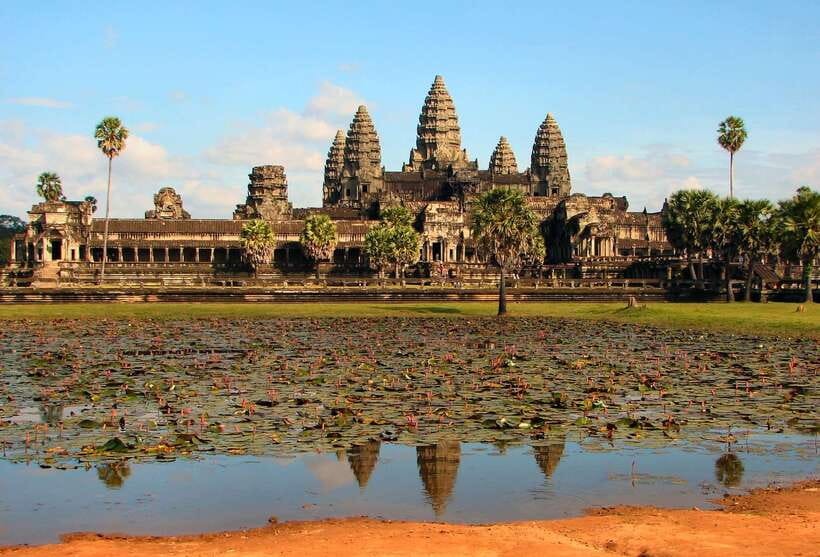 Angkor Wat: Small-Group Tour with Balloon Ride and Lunch - Who should book this Angkor day?