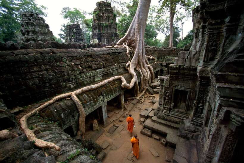 Angkor Wat: Small-Group Tour with Balloon Ride and Lunch - Is $111 a fair price?