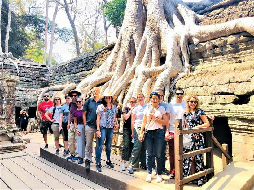 Angkor Wat: Sunrise 2.5 Days Temples & Tonle Sap-Small Group - Why this 2.5-day route works