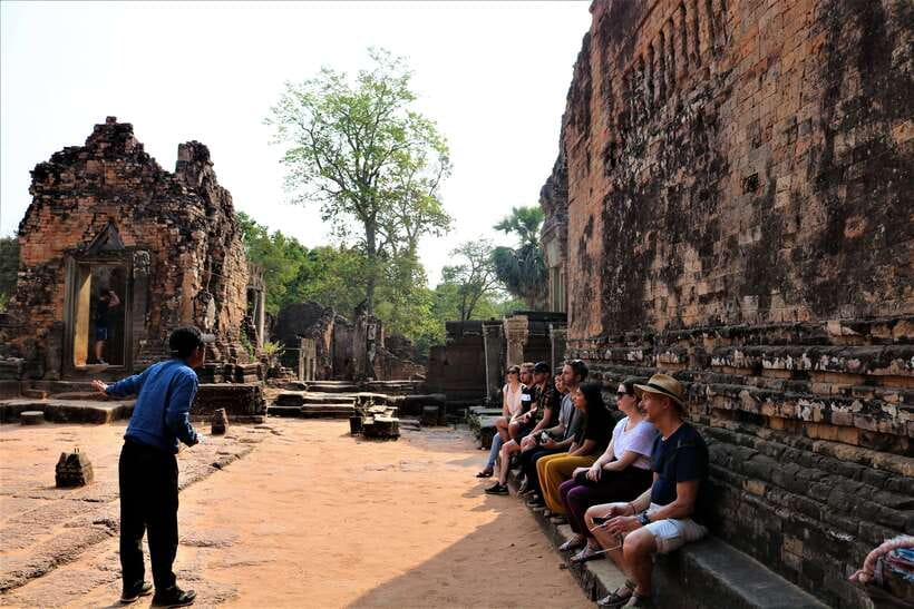 Angkor Wat: Sunrise 2.5 Days Temples & Tonle Sap-Small Group - Day three: Kampong Phluk and Tonle Sap