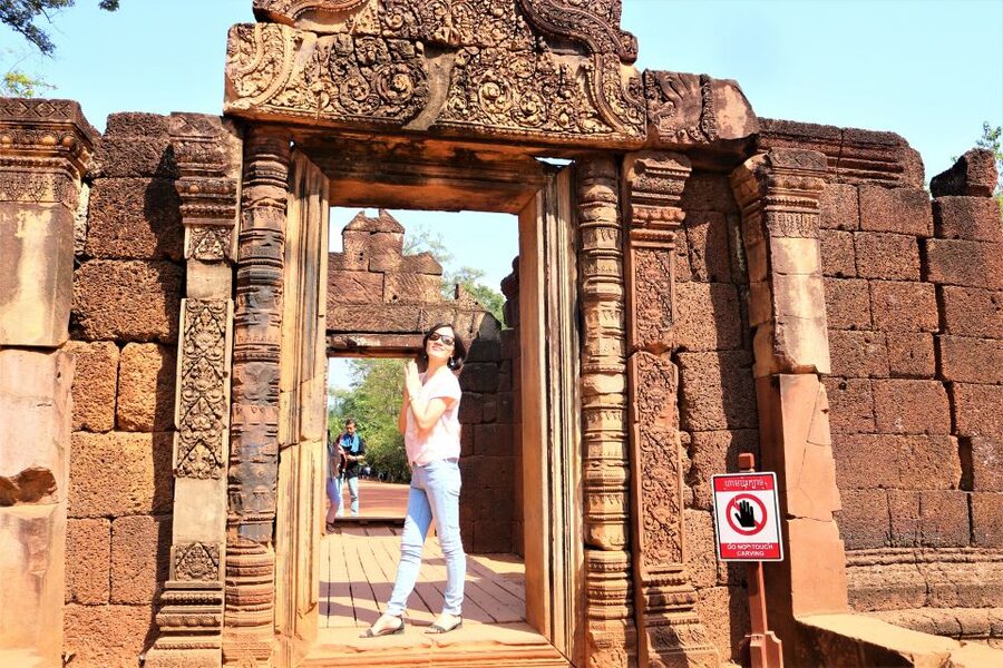 Angkor Wat: Sunrise 2.5 Days Temples & Tonle Sap-Small Group - Small-group transport and guide quality