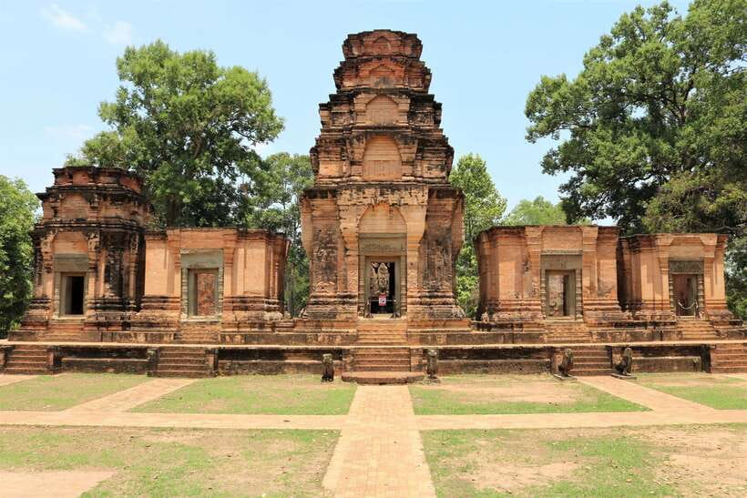 Angkor Wat: Sunrise 2.5 Days Temples & Tonle Sap-Small Group - What the price includes, and what it does not