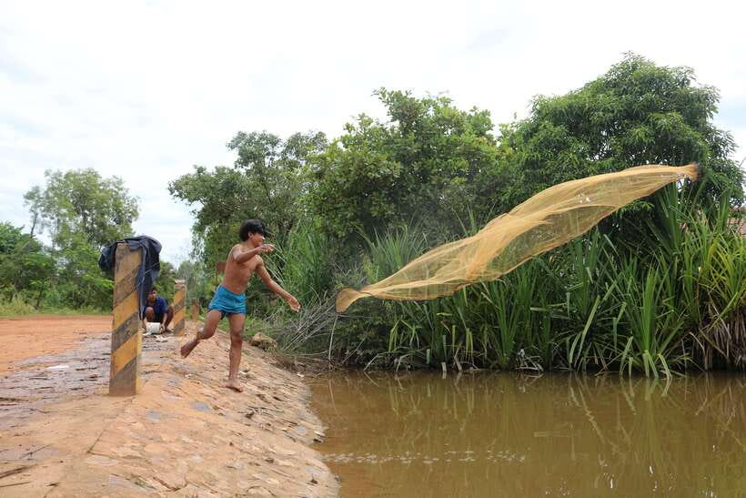 Angkor Wat: Sunrise 2.5 Days with Tonle Sap Lake Tour - Day three: Kampong Phluk on Tonle Sap