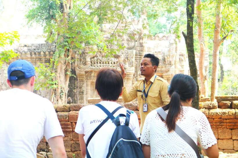 Angkor Wat: Sunrise 2.5 Days with Tonle Sap Lake Tour - What the $69 price really covers