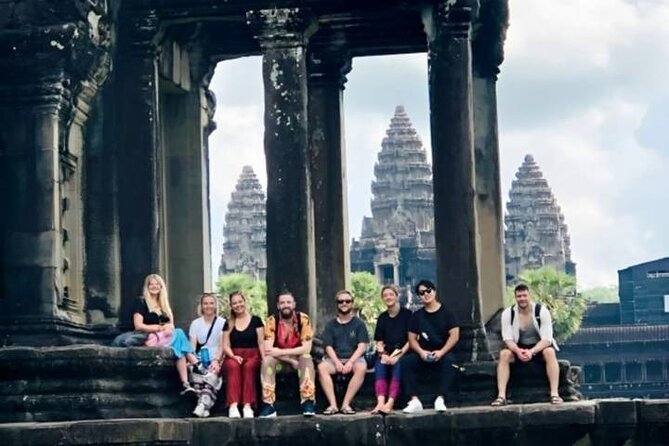 Angkor Wat Sunrise & 3 Main Temples with Breakfast – Small Group - Why this sunrise tour works well for a first visit