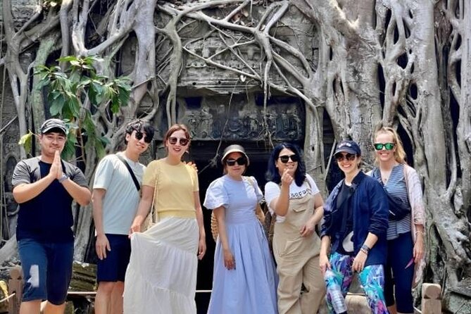 Angkor Wat Sunrise & 3 Main Temples with Breakfast – Small Group - Is USD 15 good value?