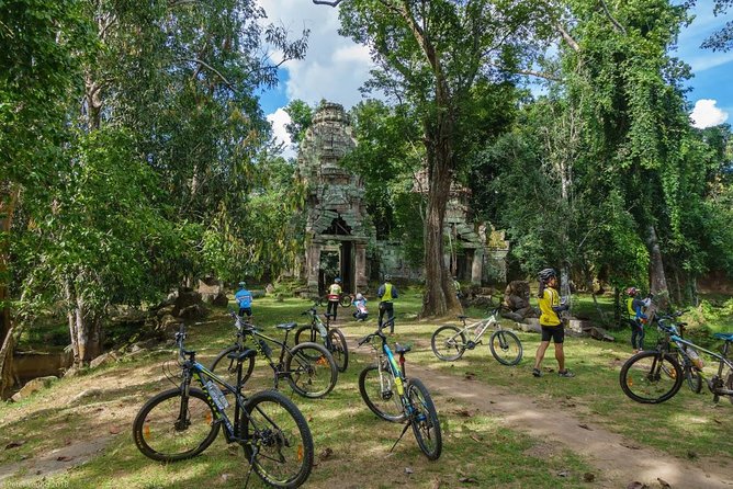 Angkor Wat Sunrise & Ancient City Discovery - Why a bicycle makes Angkor easier to understand