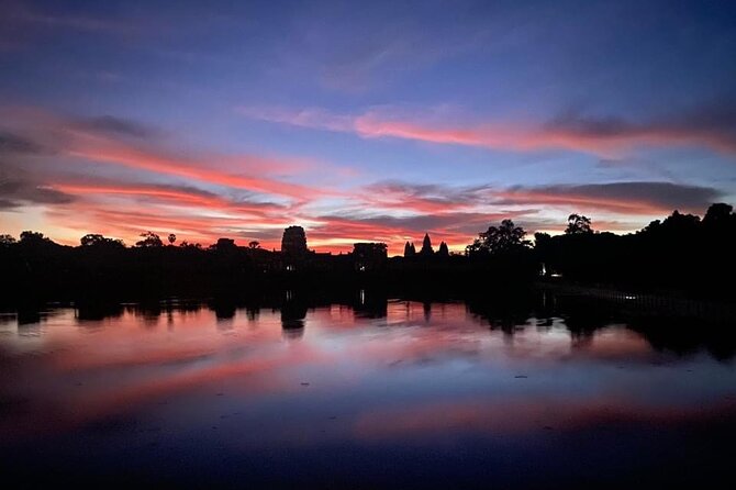 Angkor Wat Sunrise and Angkor Thom Sunset Tour - Why the split sunrise and sunset plan works