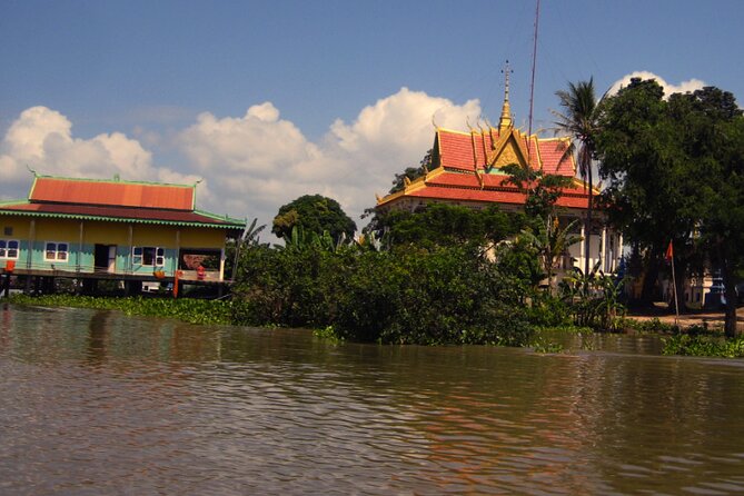 Angkor Wat Sunrise and Tonle Sap Cruise Sunset Tour - Sunset on the Great Lake