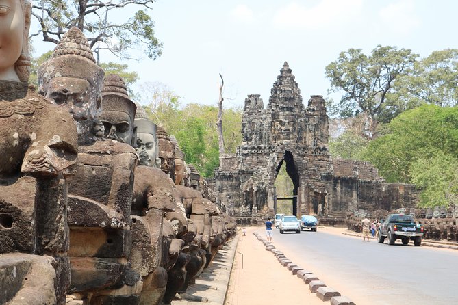 Angkor Wat Sunrise and Tonle Sap Lake 1.5 Days - What the $59 price really covers