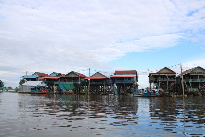 Angkor Wat Sunrise and Tonle Sap Lake 1.5 Days - Who should choose this two-day route