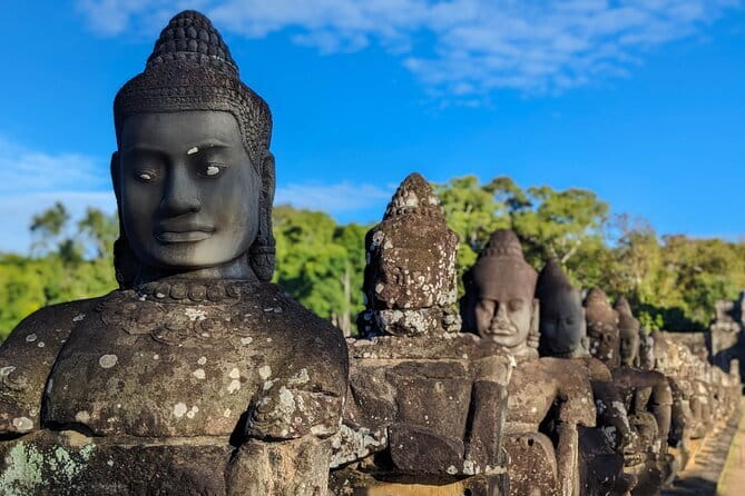 Angkor Wat Sunrise by Tuk Tuk – Personalized Private Tour - Why the 4:30 am start is worth considering