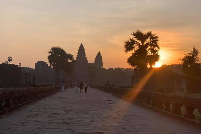 Angkor Wat Sunrise by Tuk Tuk – Personalized Private Tour - What the private format really gives you