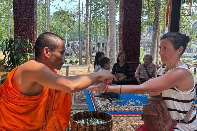Angkor Wat Sunrise by Tuk Tuk – Personalized Private Tour - Angkor Wat at sunrise: the right opening scene
