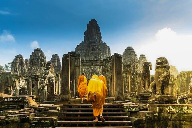 Angkor Wat Sunrise: Exclusive Private Tour! - Ta Prohm and the power of the jungle