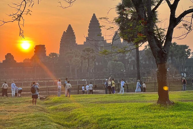 Angkor Wat Sunrise: Exclusive Private Tour! - Ta Keo, the unfinished pyramid