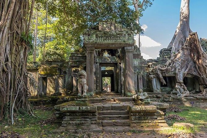 Angkor Wat Sunrise: Exclusive Private Tour! - What the $60 price really covers