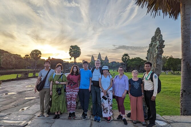Angkor Wat Sunrise Experience – Ultimate 1-Day Guided Temple Tour - Ta Prohm: roots, ruins, and a different mood