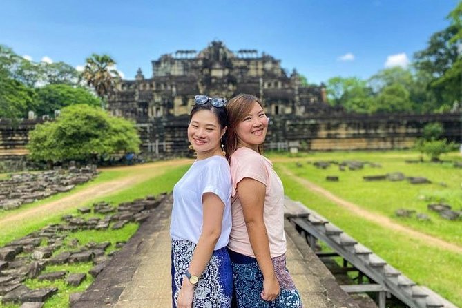 Angkor Wat Sunrise Experience with Breakfast - What the guides add to the morning