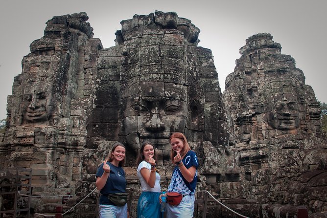 Angkor Wat Sunrise Experience with Breakfast - Transport, comfort, and the shared-tour tradeoff