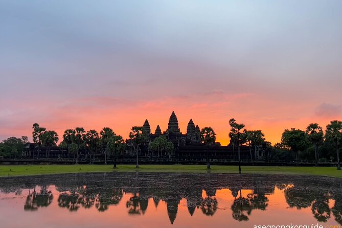 Angkor Wat Sunrise Experience with Breakfast - Breakfast at Srah Srang village