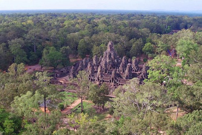 Angkor Wat Sunrise Guided Join-In Tour/Private Tour - Why this five-hour Angkor morning works