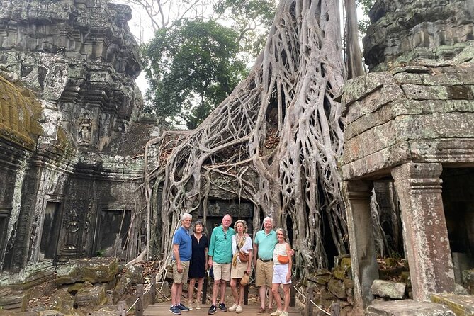 Angkor Wat Sunrise & Highlight The Most Iconic Temple - Ta Keo, a short lesson in Khmer building
