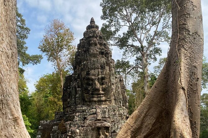 Angkor Wat Sunrise & Highlight The Most Iconic Temple - Angkor Thom and the wider park route