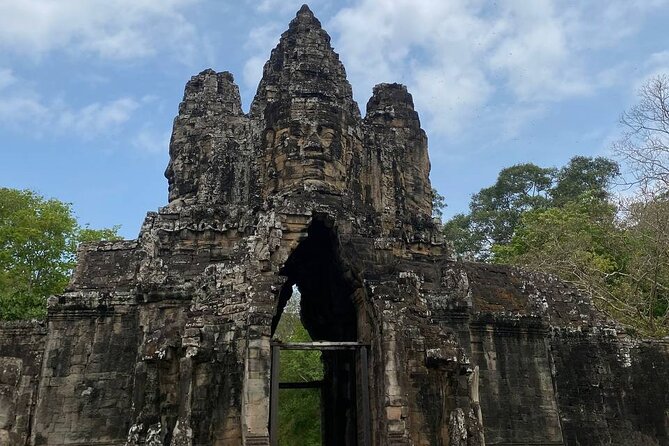 Angkor Wat Sunrise & Highlight The Most Iconic Temple - Ta Prohm and the trees that changed the ruins
