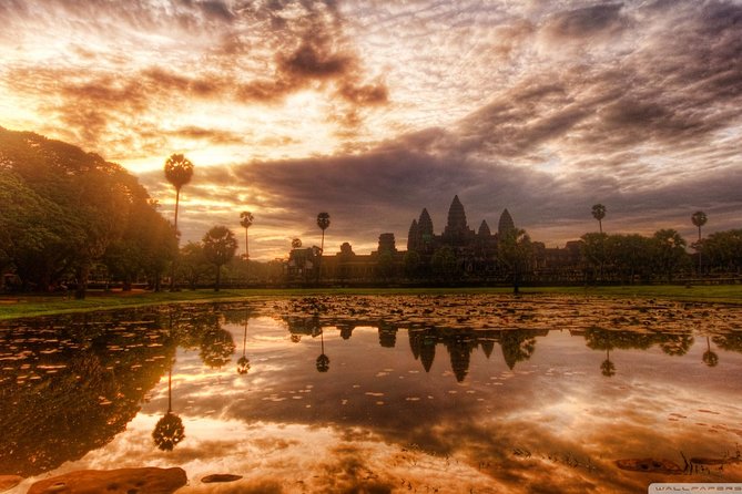 Angkor Wat Sunrise Private Experience with Guide from Siem Reap - Banteay Kdei, a quieter final temple
