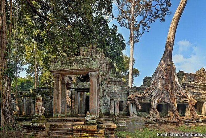 Angkor Wat Sunrise Private Experience with Guide from Siem Reap - Who should book this Angkor Wat tour?