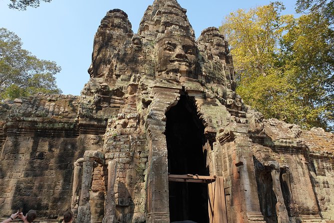 Angkor Wat Sunrise Private Full Day Tour - What the $59 price really covers