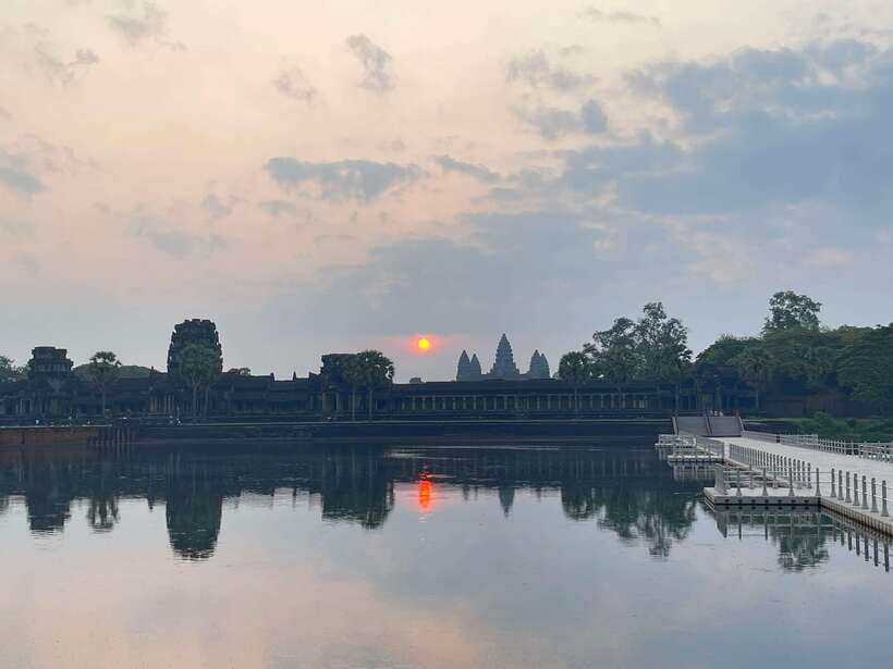 Angkor Wat Sunrise Private Full Day Tour - What the $77 price really covers