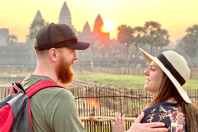 Angkor Wat Sunrise Private Full Day Tour - Angkor Wat: more than a sunrise photograph