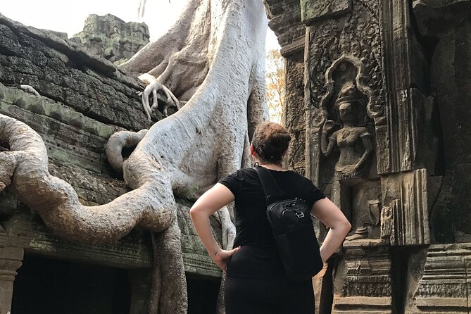 Angkor Wat Sunrise Private Tour by Vintage Jeep - Why the vintage Jeep changes the morning