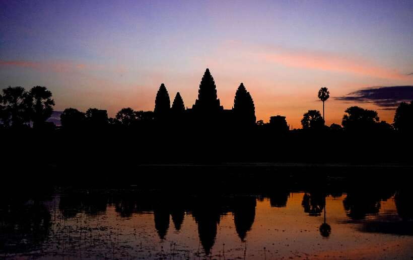 Angkor Wat Sunrise Private Tuk-Tuk Guided Tour - Breakfast after the first temple visit