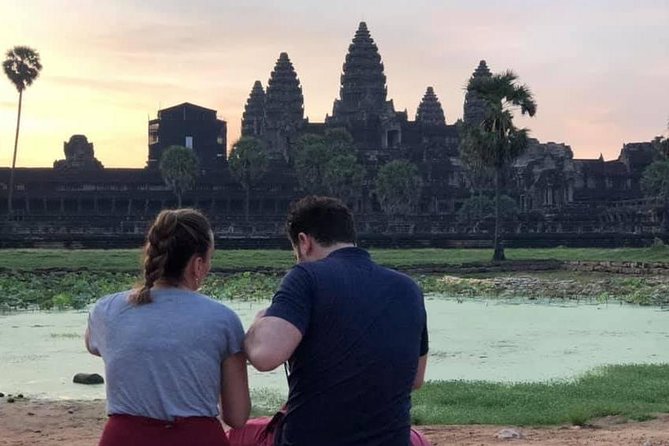 Angkor Wat Sunrise/Set Offbeat Tour by Jeep - Preah Palilay and the quieter side of Angkor