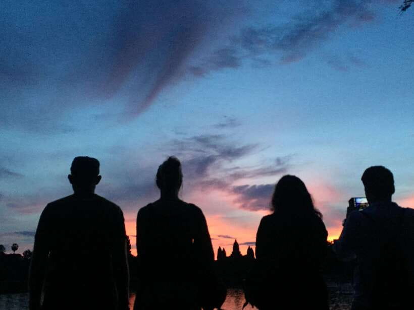 Angkor Wat Sunrise Shared Tours: Bayon-Ta Prohm-Banteay Srei - Who will get the most from this tour