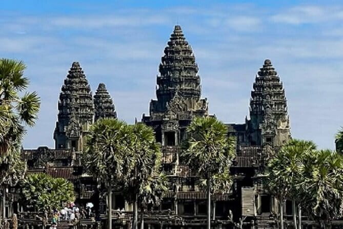 Angkor Wat Sunrise Small-Group 1-Day Tour from Siem Reap - Tuk-tuk or air-conditioned van from Siem Reap